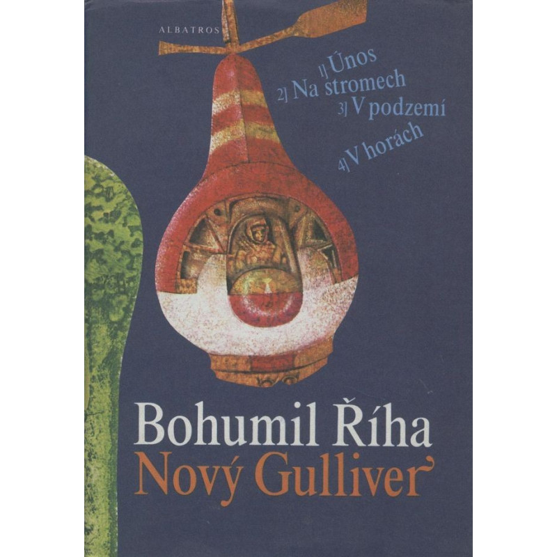 Bohumil Říha-Nový Gulliver
