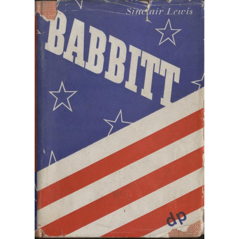 Sinclair Lewis - Babbitt