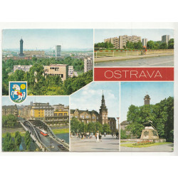 Ostrava okénková