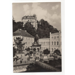 Karlovy Vary Lázně III....