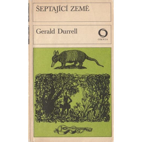 Gerald Durrell - Šeptající země