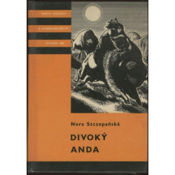 N. Szczepańská - Divoký Anda KOD 109