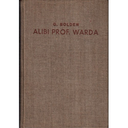 G. Bolden - Alibi prof. Warda