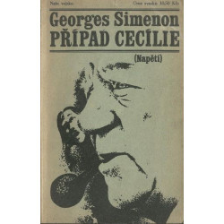 Georges Simenon - Případ Cecílie