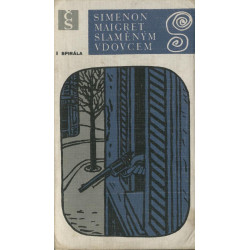 Georges Simenon - Maigret slaměným vdovcem