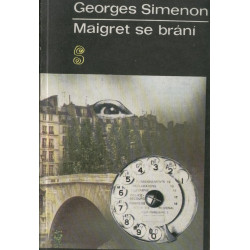 Georges Simenon - Maigret se brání