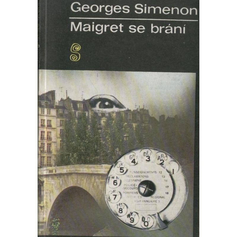 Georges Simenon - Maigret se brání
