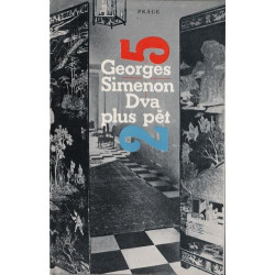 Georges Simenon - Dva plus pět
