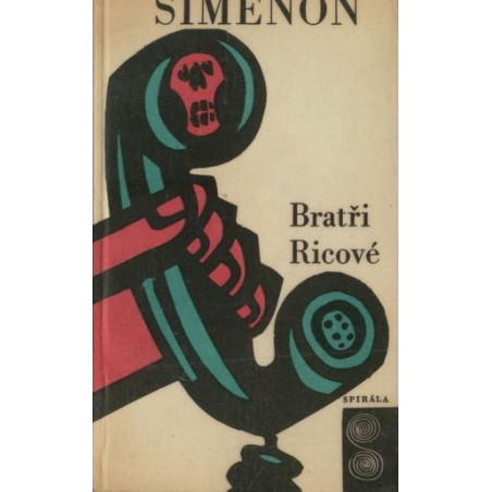 Georges Simenon - Bratři Ricové