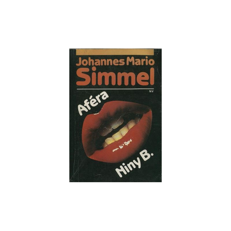 Johannes Maria Simmel - Aféra Niny B.