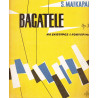 Samuel Majkapar - Bagatele Op. 35 na skrzypce i fortepian