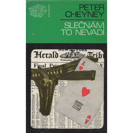 Peter Cheyney - Slečnám to nevadí