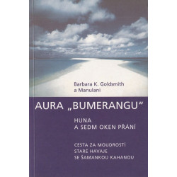 Barbara K. Goldsmith -Aura "bumerangu"