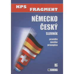 J.Křižková,M.Půček - Velký německo-český slovník