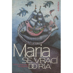 Lygia Bojunga Nunesová-Maria se vrací do Ria