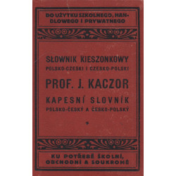 Ignác Kaczor - Kapesní...