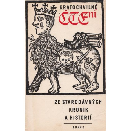 Vladislav Stanovský - Kratochvilné čtení ze starodávných kronik