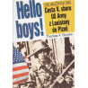 Thomas F. Brooks - Hello boys !