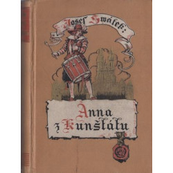 Josef Svátek - Anna z Kunštátu