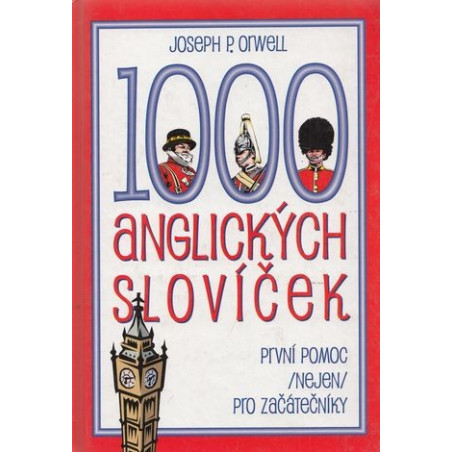 Joseph P. Orwell-1000 anglických slovíček