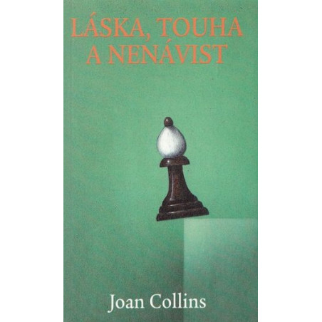 Joan Collins - Láska,touha a nenávist