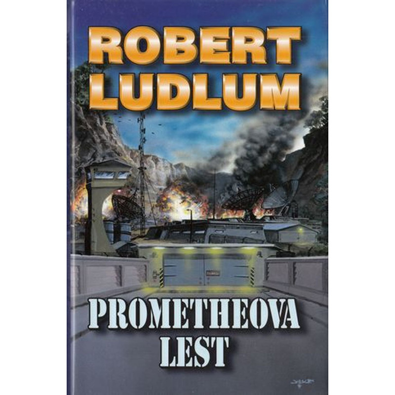 Robert Ludlum - Prometheova lest