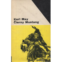Karl May - Čierny Mustang
