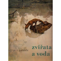 V.J.Staněk - Zvířata a voda