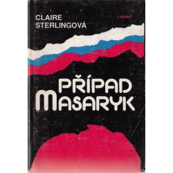 Claire Sterlingová - Případ Masaryk