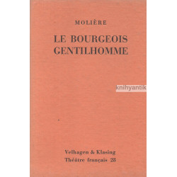 Moliere -  Le Bourgeois...
