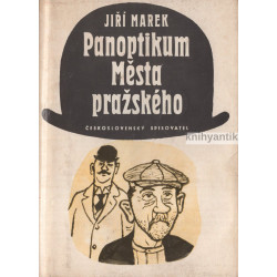 Jiří Marek - Panoptikum...