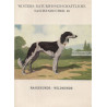 Theodor Haltenorth - Rassehunde - Wildhunde. Herkunft - Arten - Rassen - Haltung