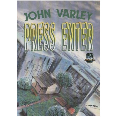 John Varley - Press Enter