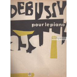 Claude Debussy - Pour le...