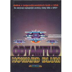 Howard Blum - Odtamtud