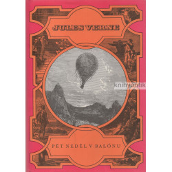 Jules Verne - Pět neděl v...