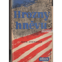 John Steinbeck - Hrozny hněvu