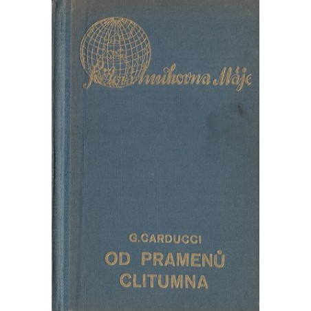 Giosue Carducci - Od pramenů Clitumna