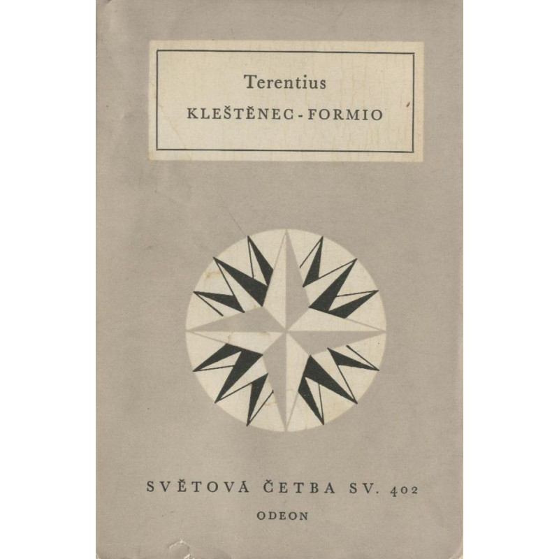 Terentius - Kleštěnec-Formio