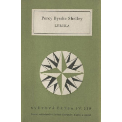 Percy Bysshe Shelley - Lyrika