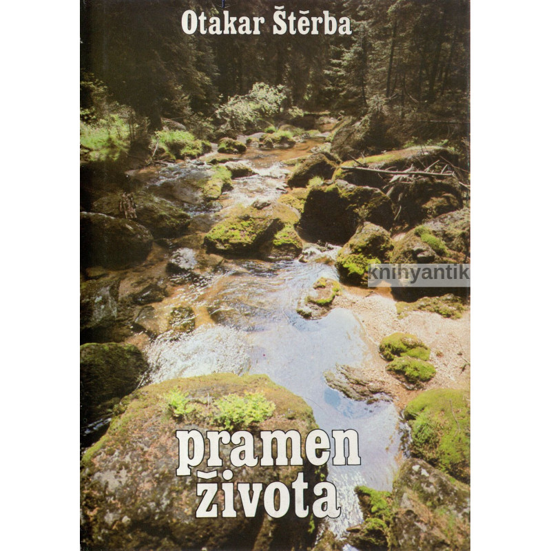 Otakar Štěrba - Pramen života