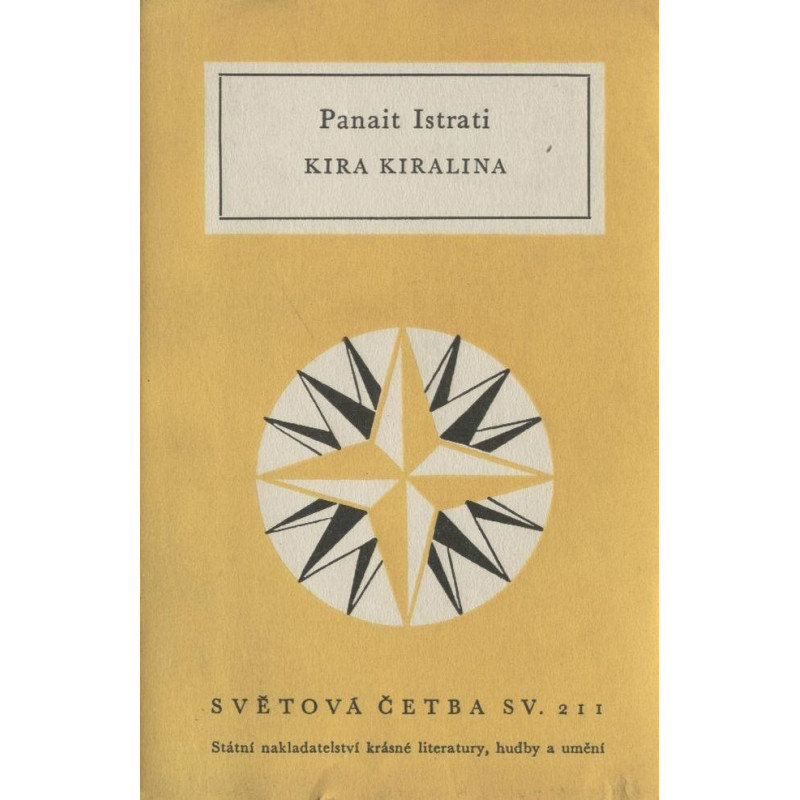 Panait Istrati - Kira Kiralina