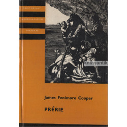 J. F. Cooper - Prérie KOD 92