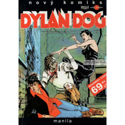 Dylan Dog Manila
