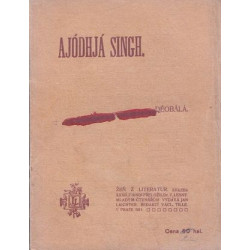 Ajódhjá Singh(překlad V.Lesný) - Déobálá