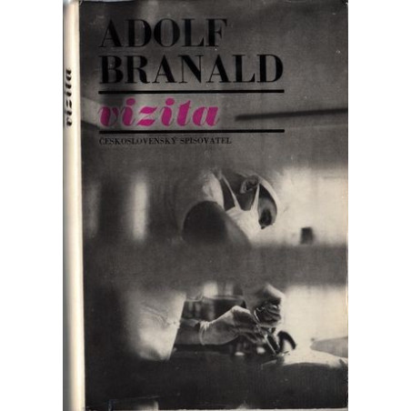 Adolf Branald-Vizita