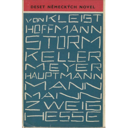 Deset německých novel