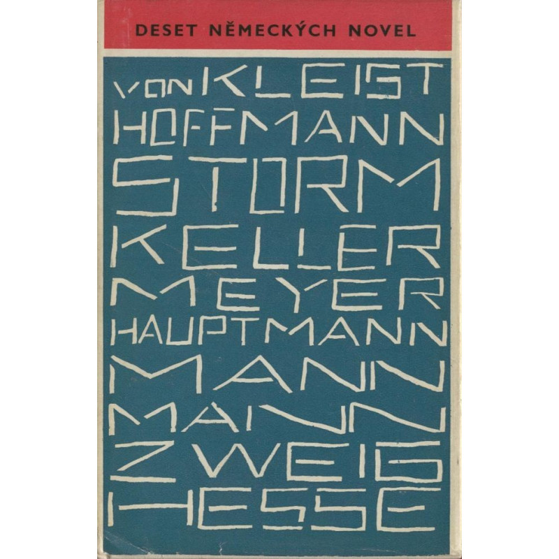Deset německých novel
