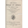 Liber Usualis Missae et officii Pro Dominicis et Festis