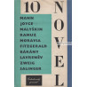 Deset novel ( James Joyce, J. D.  Salinger, Stefan Zweig,...)